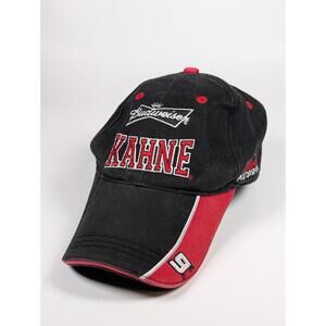Budweiser Kasey Kahne NASCAR Hat Cap Evernham Motorsports Dodge Racing